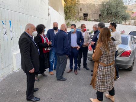 نعم للحفاظ على القائمة المشتركة واستمرار العمل الوحدوي
